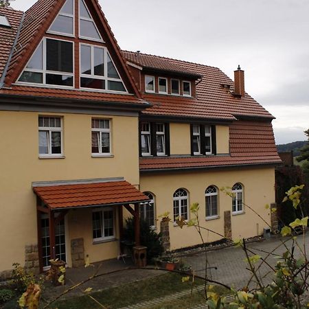 Ferienwohnung Finkenbergweg Sebnitz Buitenkant foto