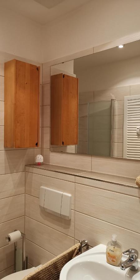 Ferienwohnung Finkenbergweg Sebnitz Buitenkant foto