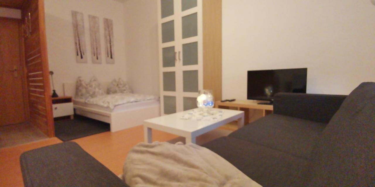 Ferienwohnung Finkenbergweg Sebnitz Buitenkant foto